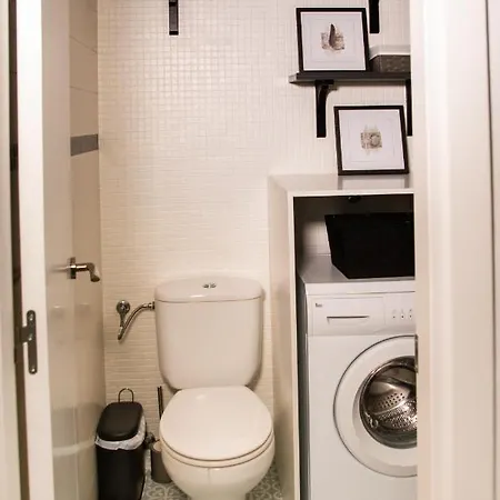 New Apartment In Traditional Building Of The XVI Century Séville Extérieur photo
